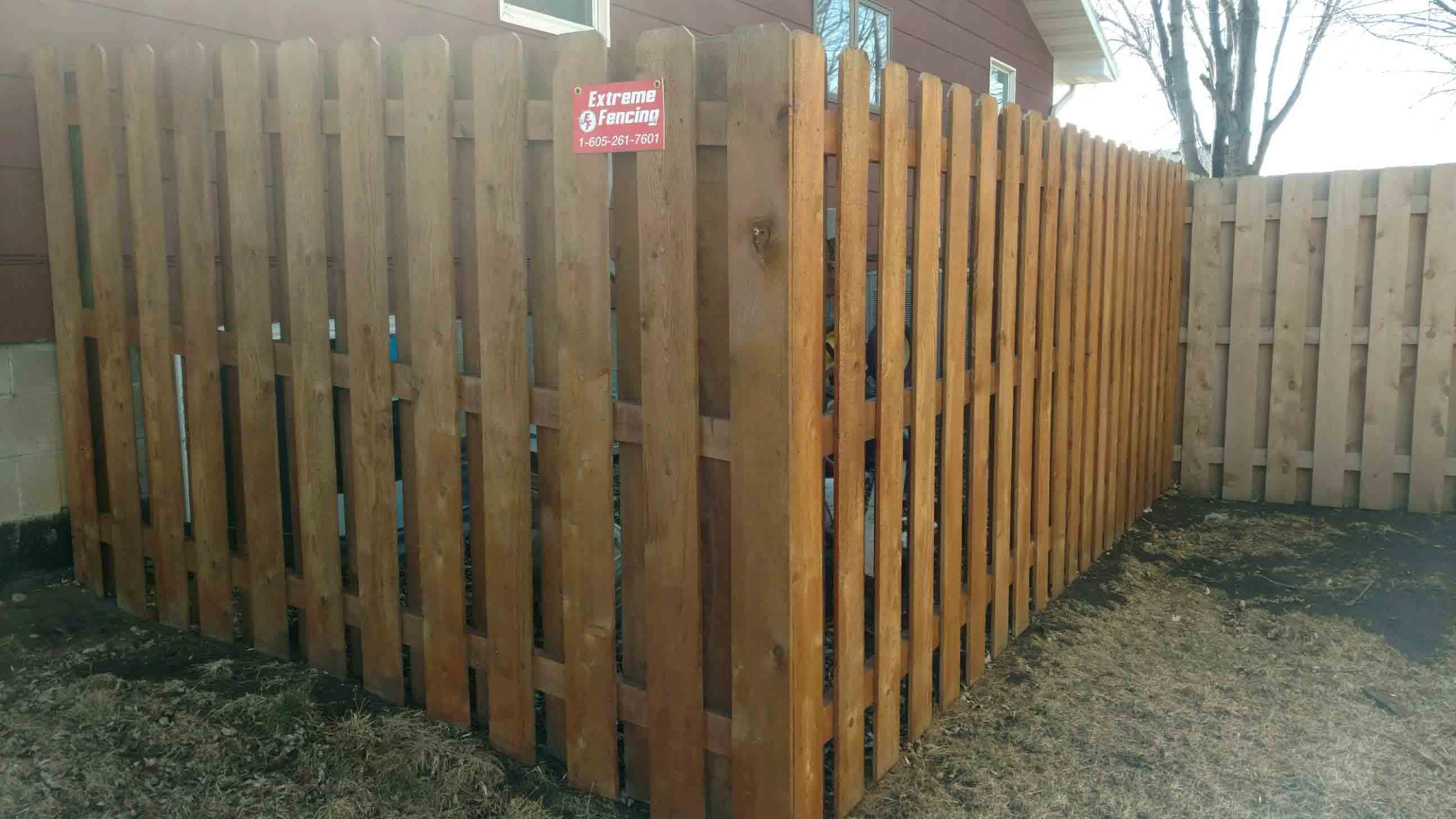 Fence Installation Repair Tea Sioux Falls Brandon Sd Extreme Fencing Llc